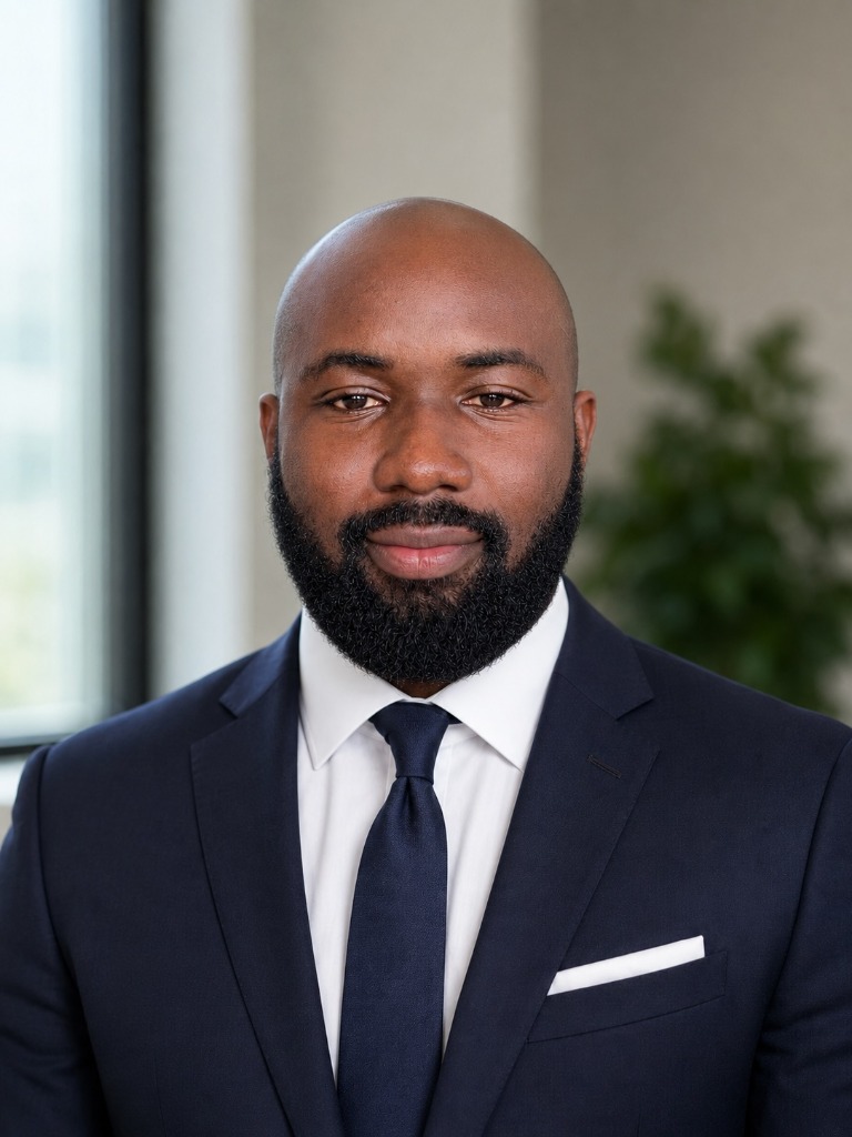Mr. Martins Usigbe — Managing Director, Providence Homes & Constructions